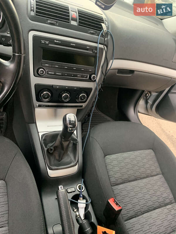 Универсал Skoda Octavia 2012 в Киеве