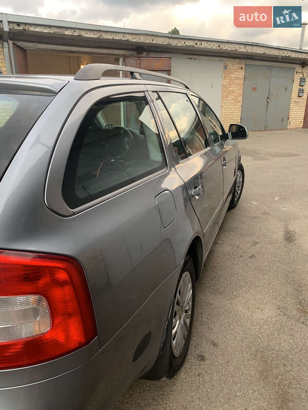 Универсал Skoda Octavia 2012 в Киеве