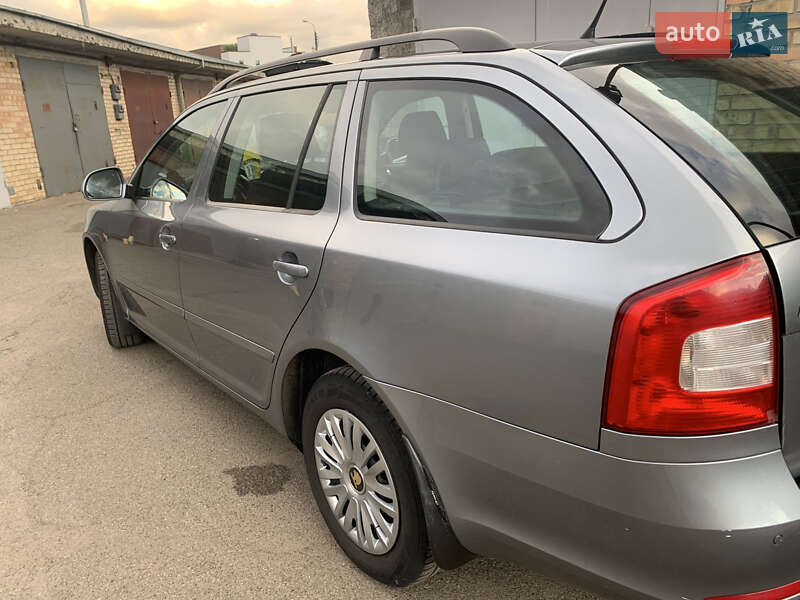 Универсал Skoda Octavia 2012 в Киеве