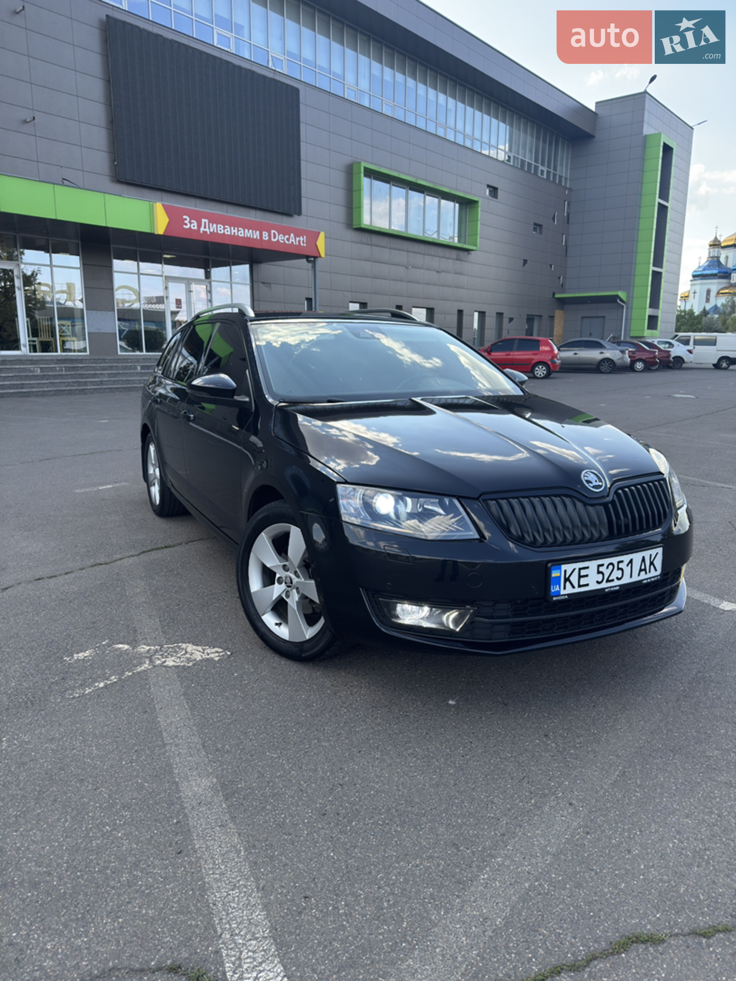 2013 Skoda Octavia - мініатюра 8