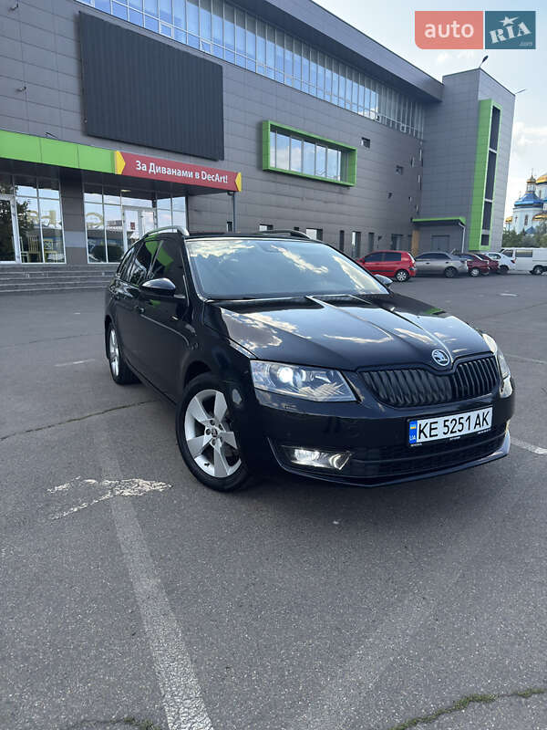 Универсал Skoda Octavia 2013 в Кривом Роге