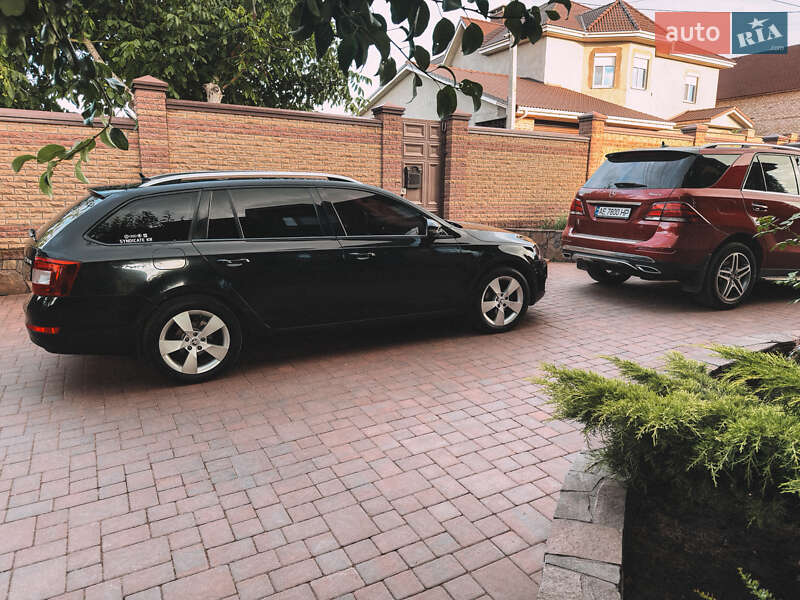 Универсал Skoda Octavia 2013 в Кривом Роге