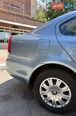 Лифтбек Skoda Octavia 2009 в 