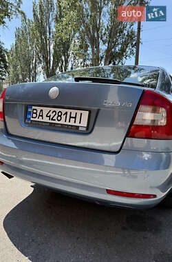 Лифтбек Skoda Octavia 2009 в 