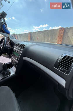 Лифтбек Skoda Octavia 2009 в 