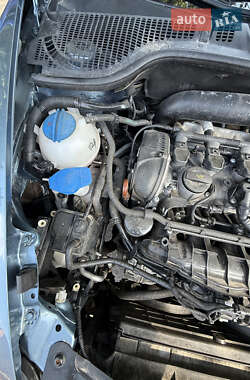 Лифтбек Skoda Octavia 2009 в 
