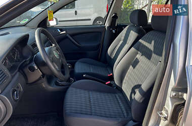 Универсал Skoda Octavia 2005 в 