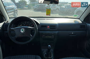 Универсал Skoda Octavia 2005 в 