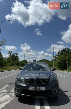 Универсал Skoda Octavia 2011 в Львове