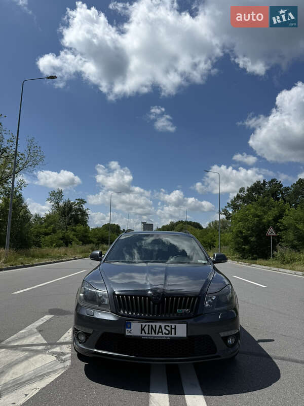 Skoda Octavia 2011
