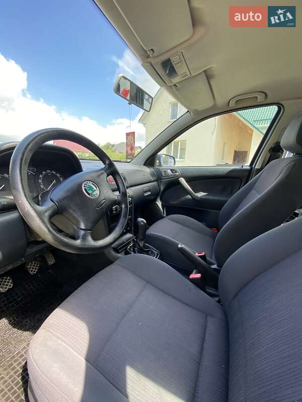 Универсал Skoda Octavia 2009 в Виннице
