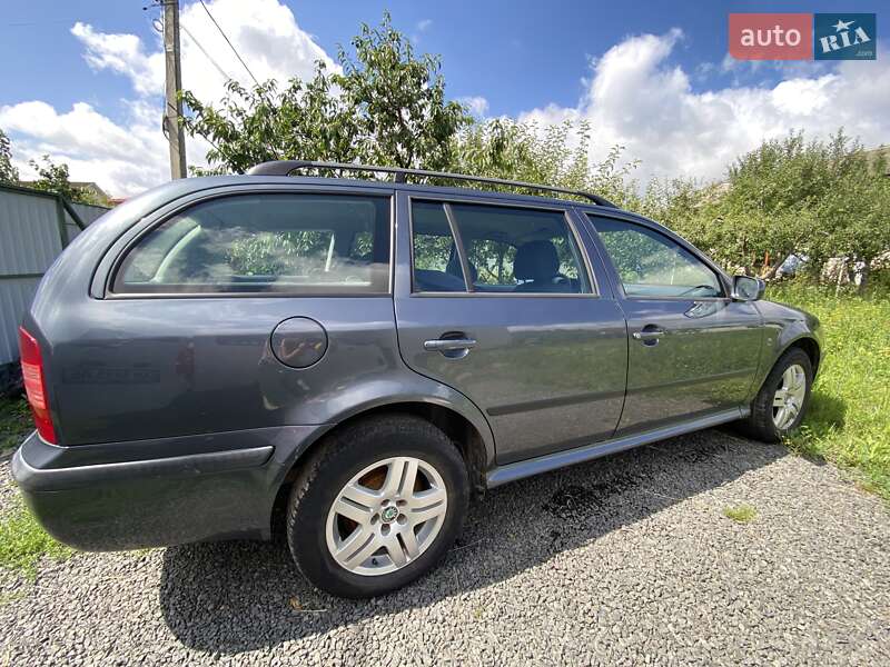 Универсал Skoda Octavia 2009 в Виннице