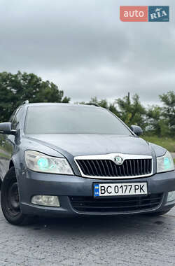 Универсал Skoda Octavia 2010 в Львове
