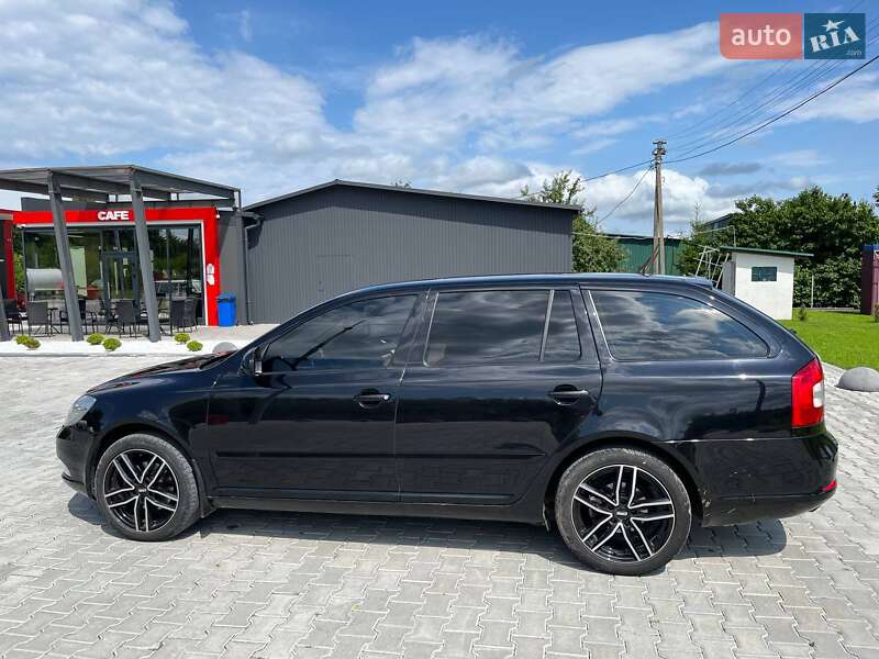 Універсал Skoda Octavia 2009 в Тернополі