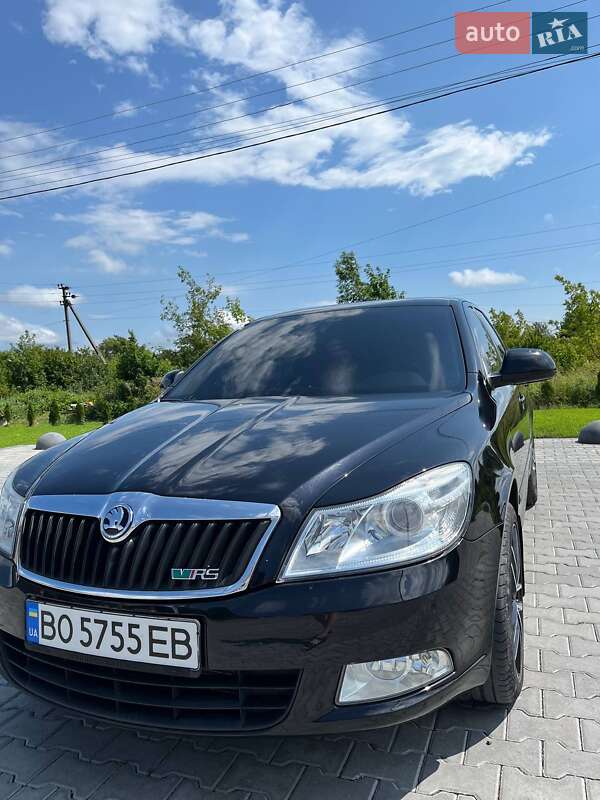 Універсал Skoda Octavia 2009 в Тернополі