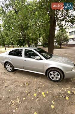 Лифтбек Skoda Octavia 2008 в Днепре