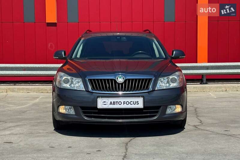 Универсал Skoda Octavia 2009 в Киеве
