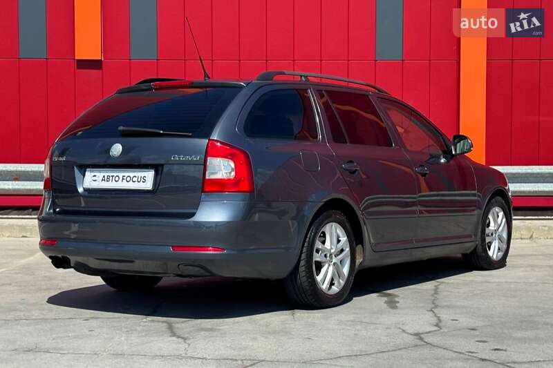 Универсал Skoda Octavia 2009 в Киеве