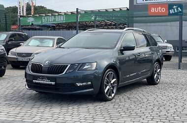Универсал Skoda Octavia 2017 в Мукачево