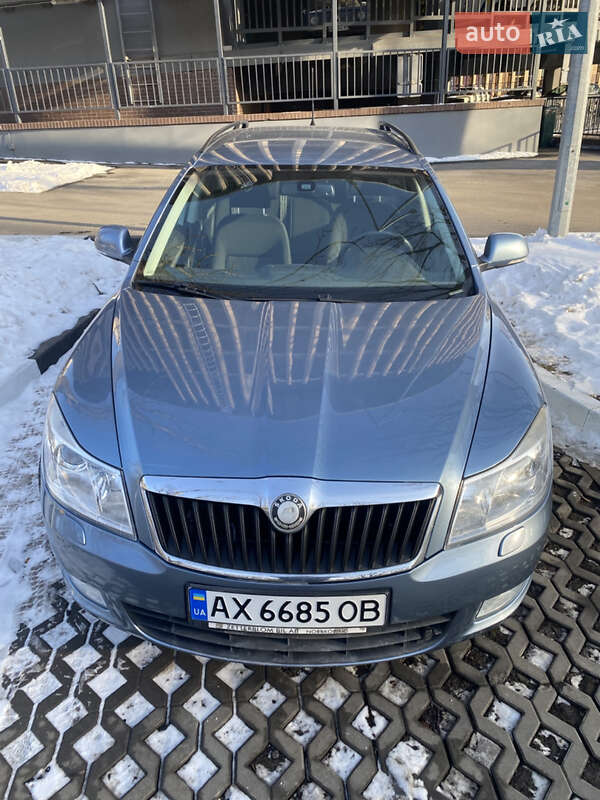 Універсал Skoda Octavia 2008 в Харкові фото 13 Універсал Skoda Octavia 2008 в Харкові