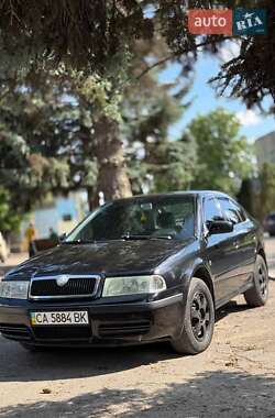 Лифтбек Skoda Octavia 2008 в Ямполе