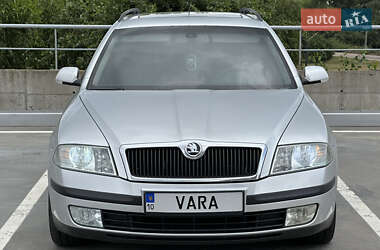 Универсал Skoda Octavia 2005 в 