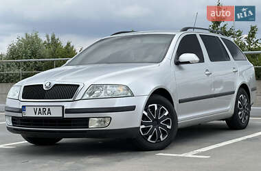 Универсал Skoda Octavia 2005 в 