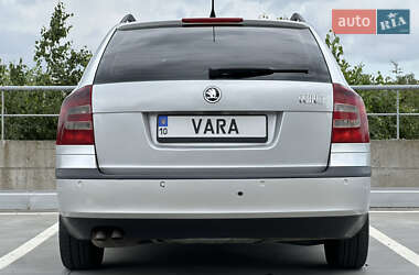Универсал Skoda Octavia 2005 в 