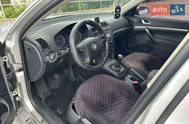 Универсал Skoda Octavia 2005 в 