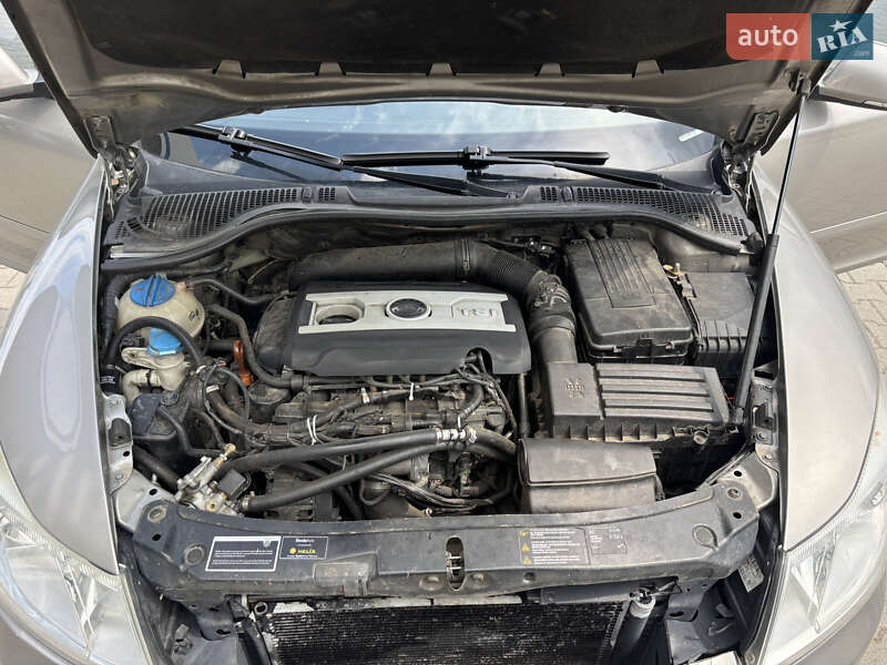 Лифтбек Skoda Octavia 2011 в Хмельницком