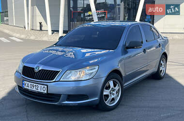 Лифтбек Skoda Octavia 2011 в Киеве