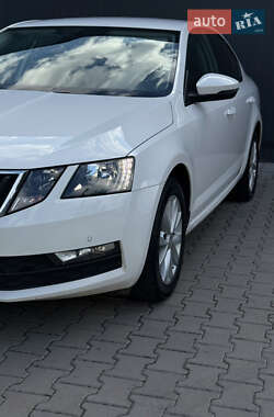 Лифтбек Skoda Octavia 2019 в 