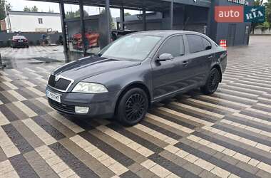 Ліфтбек Skoda Octavia 2008 в Львові