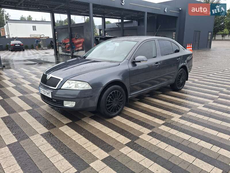Skoda Octavia 2008