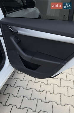 Лифтбек Skoda Octavia 2019 в 