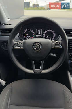 Лифтбек Skoda Octavia 2019 в 