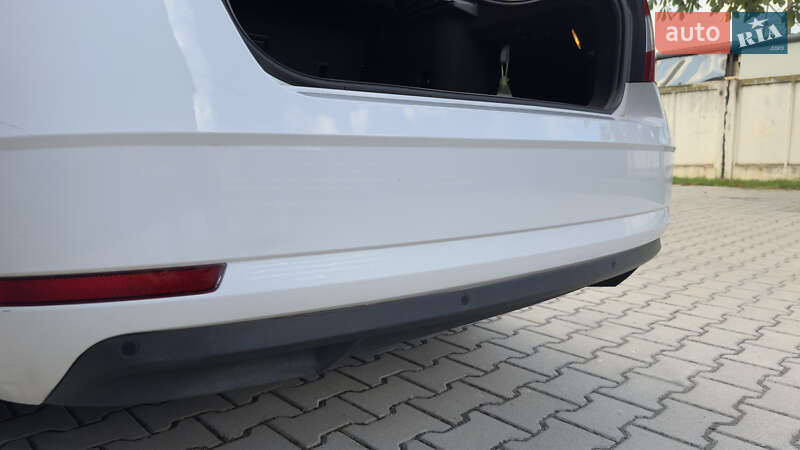 Лифтбек Skoda Octavia 2019 в Мукачево
