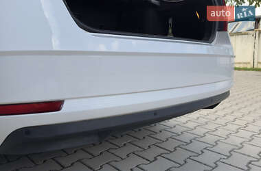 Лифтбек Skoda Octavia 2019 в 