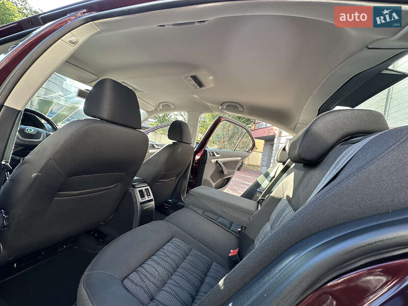 Лифтбек Skoda Octavia 2010 в Ивано-Франковске