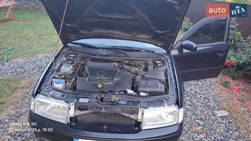 Skoda Octavia 2006