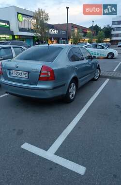 Лифтбек Skoda Octavia 2005 в Киеве