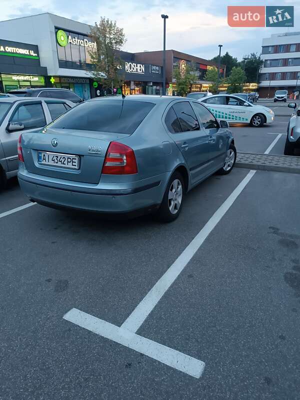 Skoda Octavia 2005