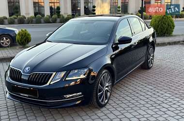 Лифтбек Skoda Octavia 2019 в Мукачево