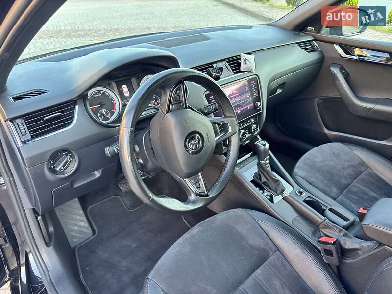 Лифтбек Skoda Octavia 2019 в Мукачево