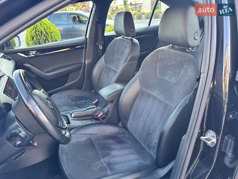 Лифтбек Skoda Octavia 2019 в Мукачево