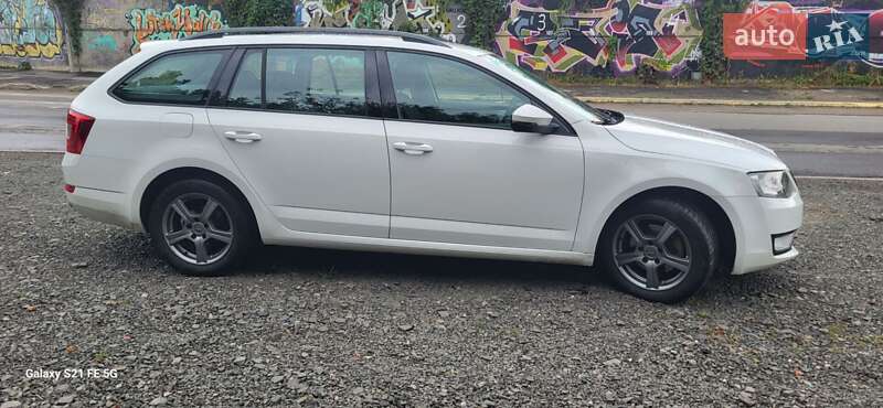 Универсал Skoda Octavia 2013 в Луцке