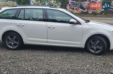 Универсал Skoda Octavia 2013 в 