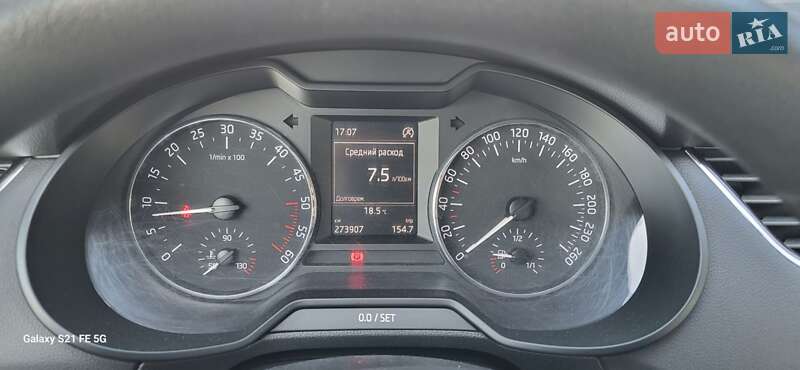 Универсал Skoda Octavia 2013 в Луцке