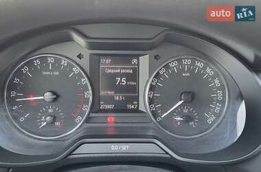 Универсал Skoda Octavia 2013 в 
