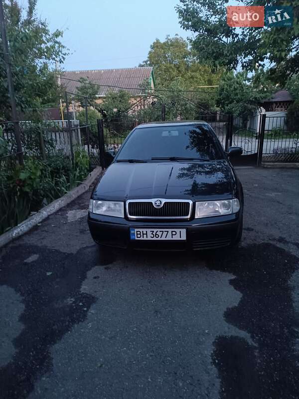 Skoda Octavia 2006